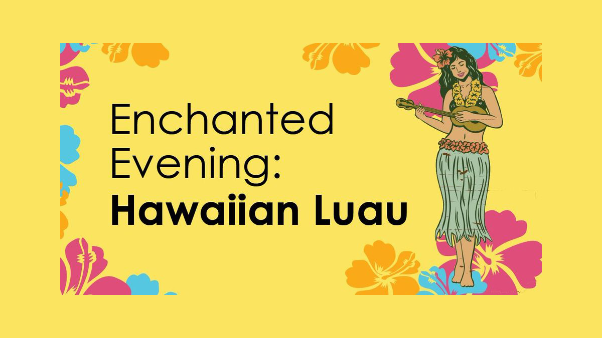 Enchanted Evening: Hawaiian Luau at Viking Park